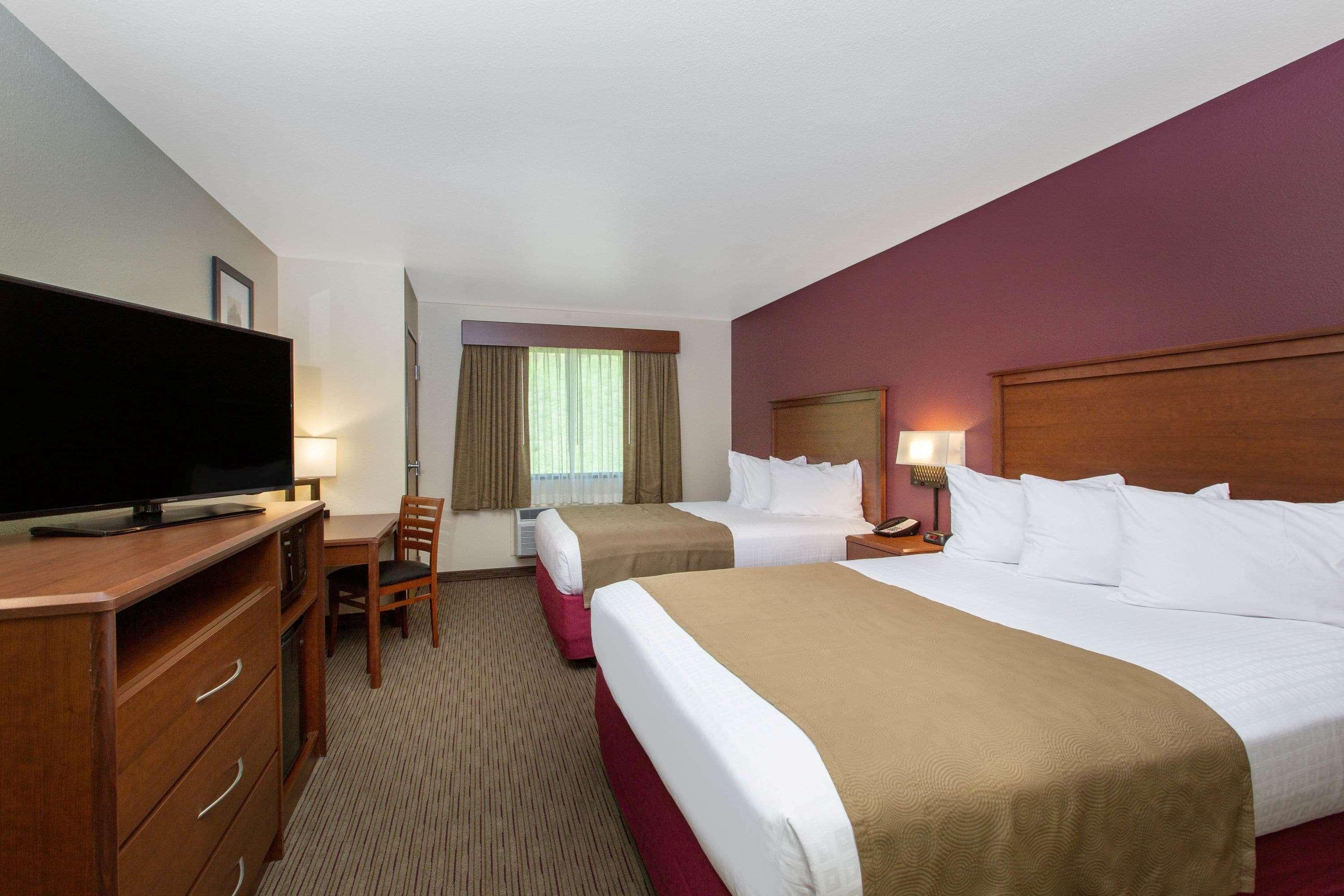Americinn By Wyndham Merrill Exterior foto
