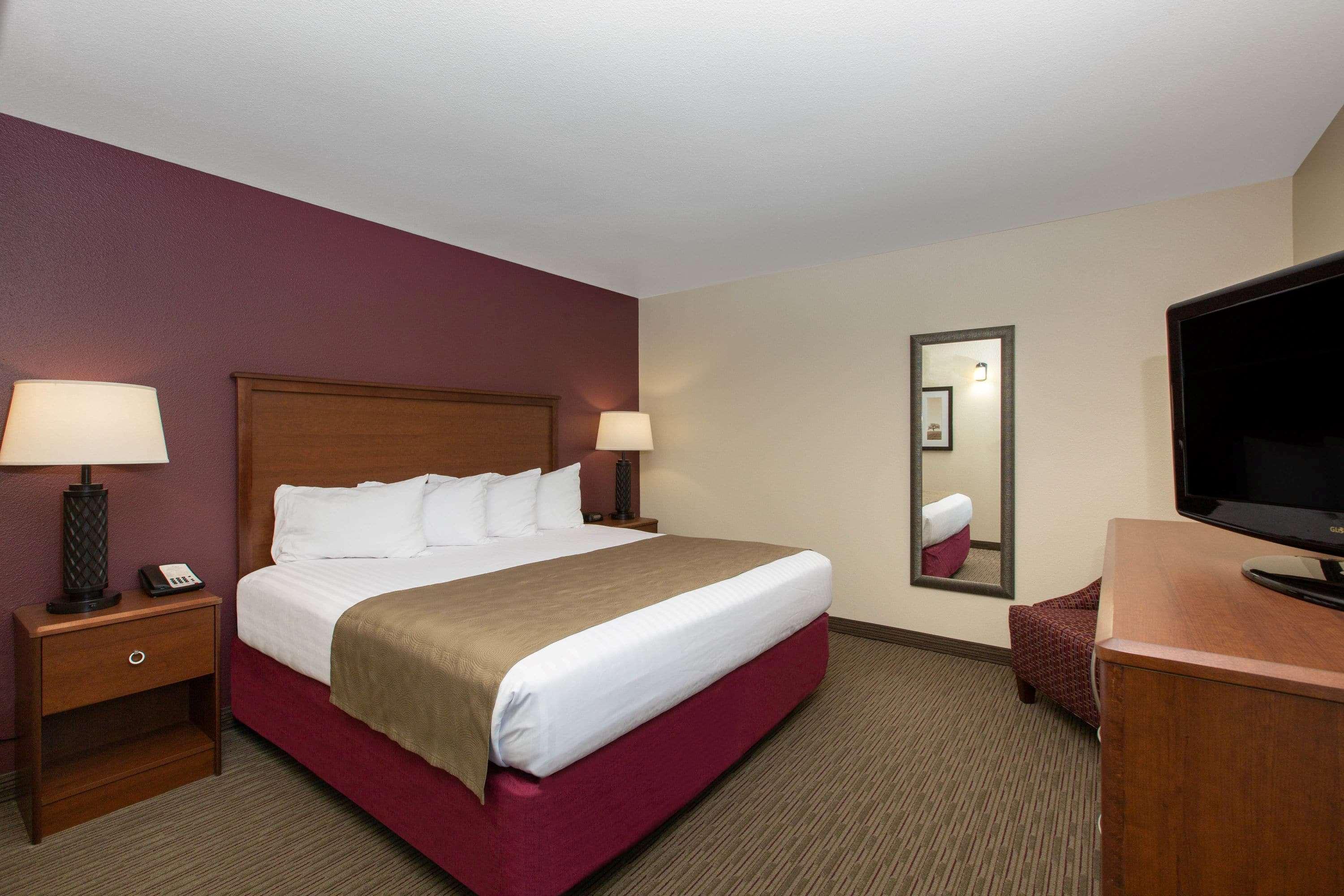 Americinn By Wyndham Merrill Exterior foto