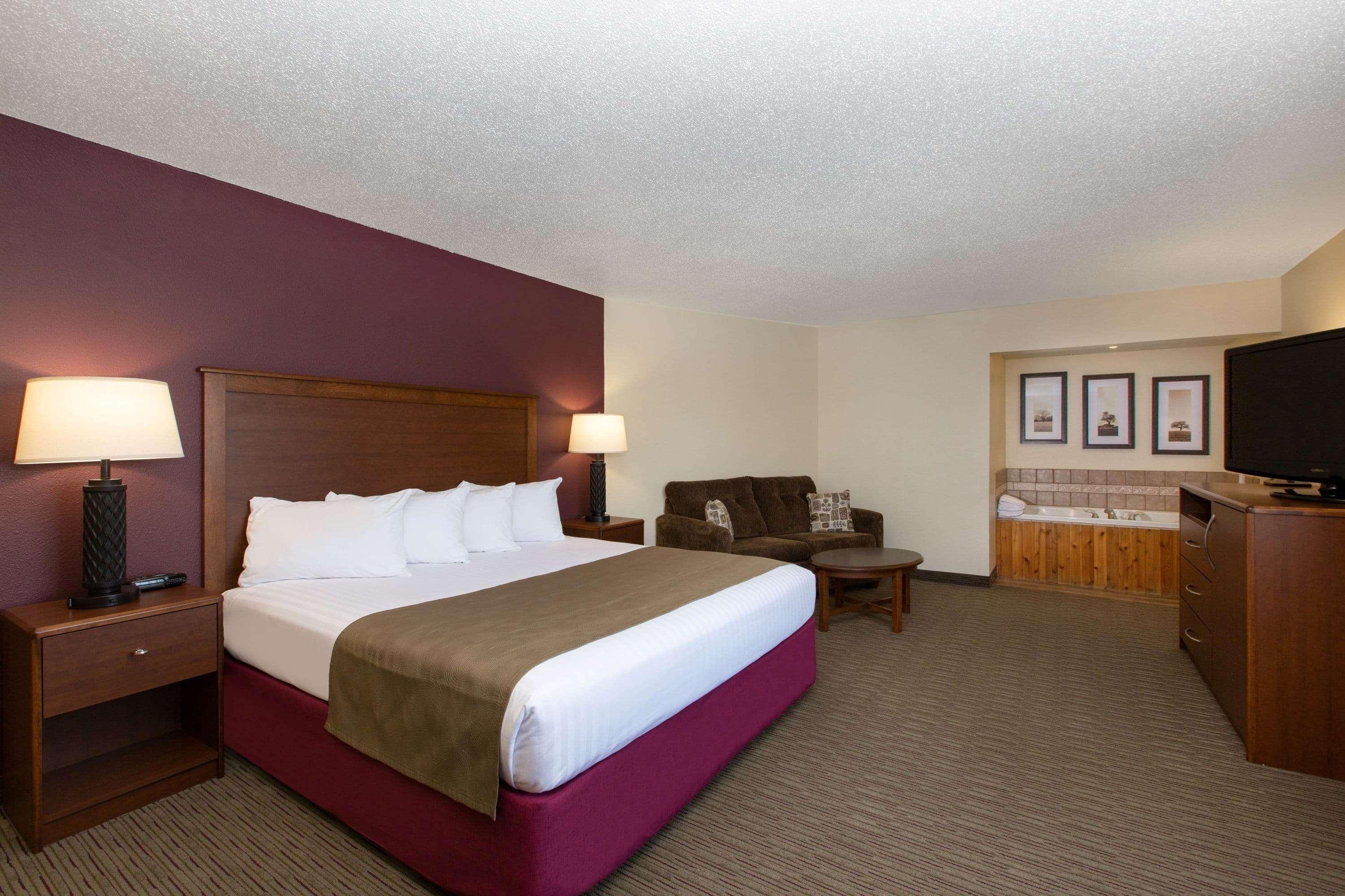 Americinn By Wyndham Merrill Exterior foto