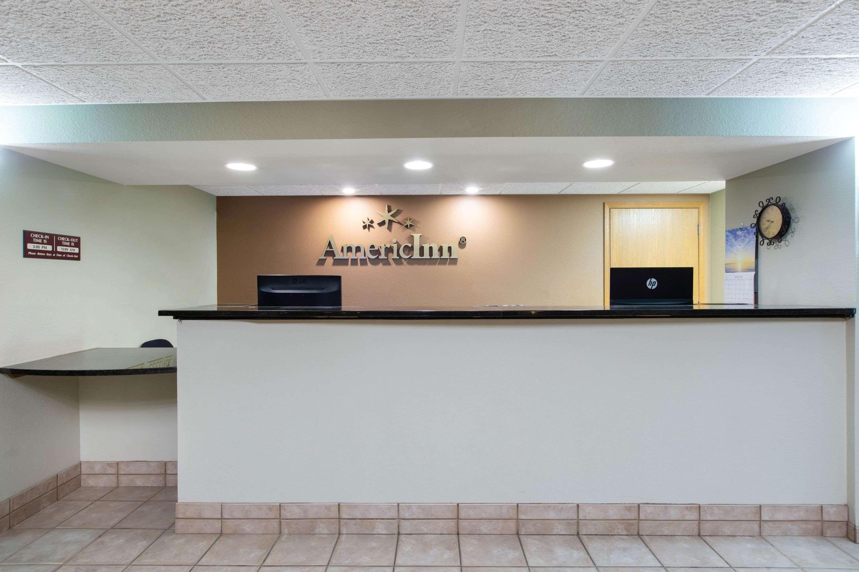 Americinn By Wyndham Merrill Exterior foto