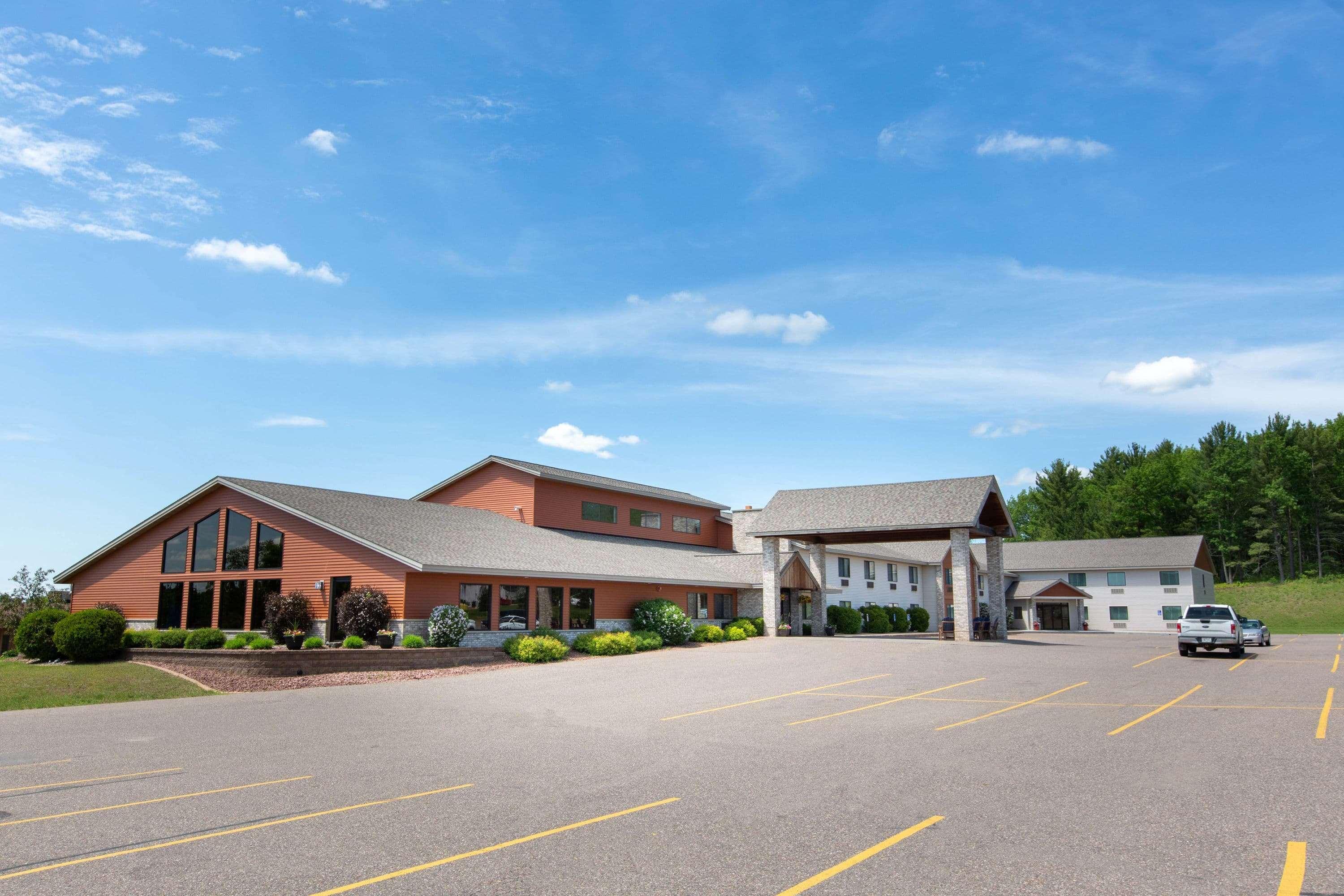 Americinn By Wyndham Merrill Exterior foto